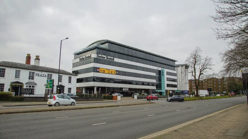 Second Floor, 100 Hagley Road, Edgbaston, Birmingham