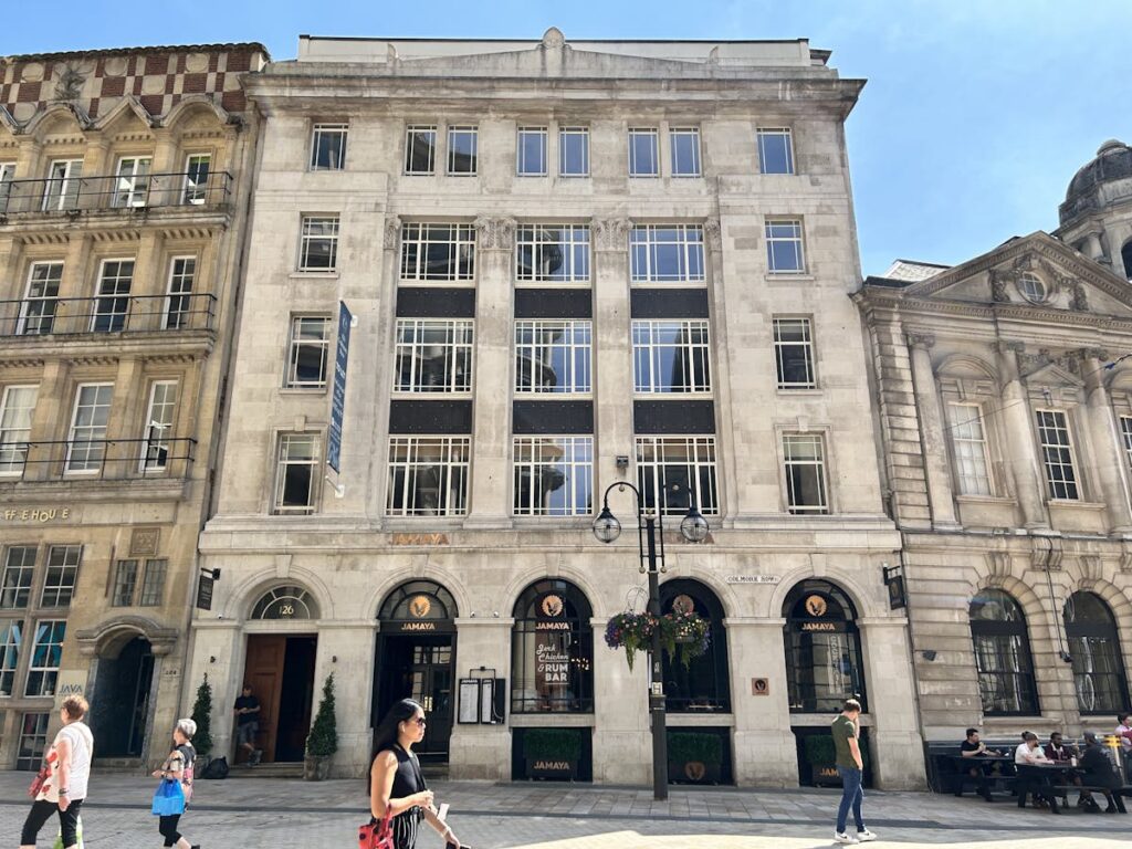 126 Colmore Row, Birmingham