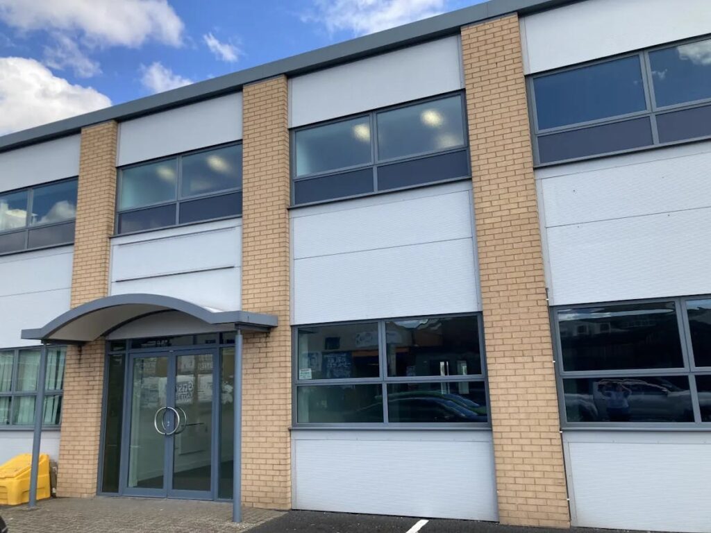 Highlands House, Highlands Road, Solihull