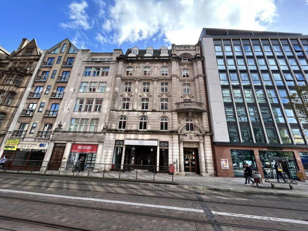 Ground Floor, Latham House, 33-34 Paradise Street, Birmingham