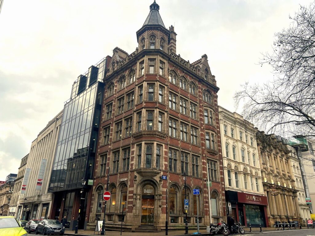 42-44 Waterloo Street, Birmingham