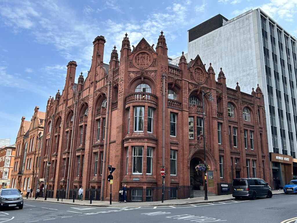 First Floor 19 Newhall Street, Birmingham