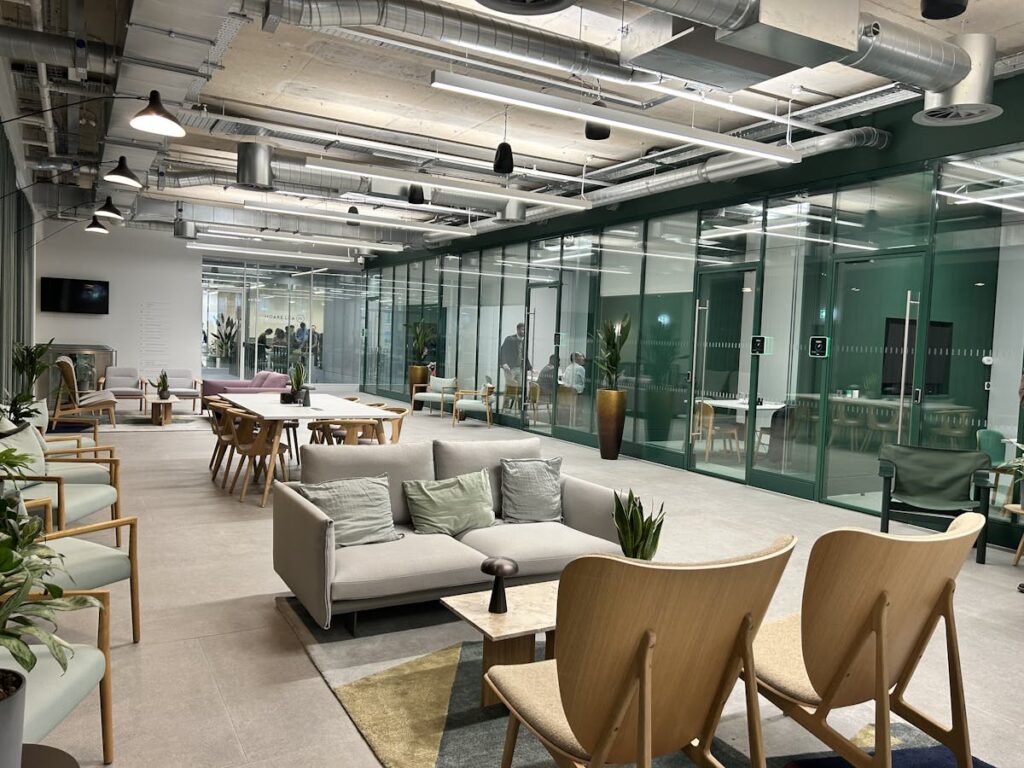 Part 4th Floor, 134-138 Edmund Street, Birmingham