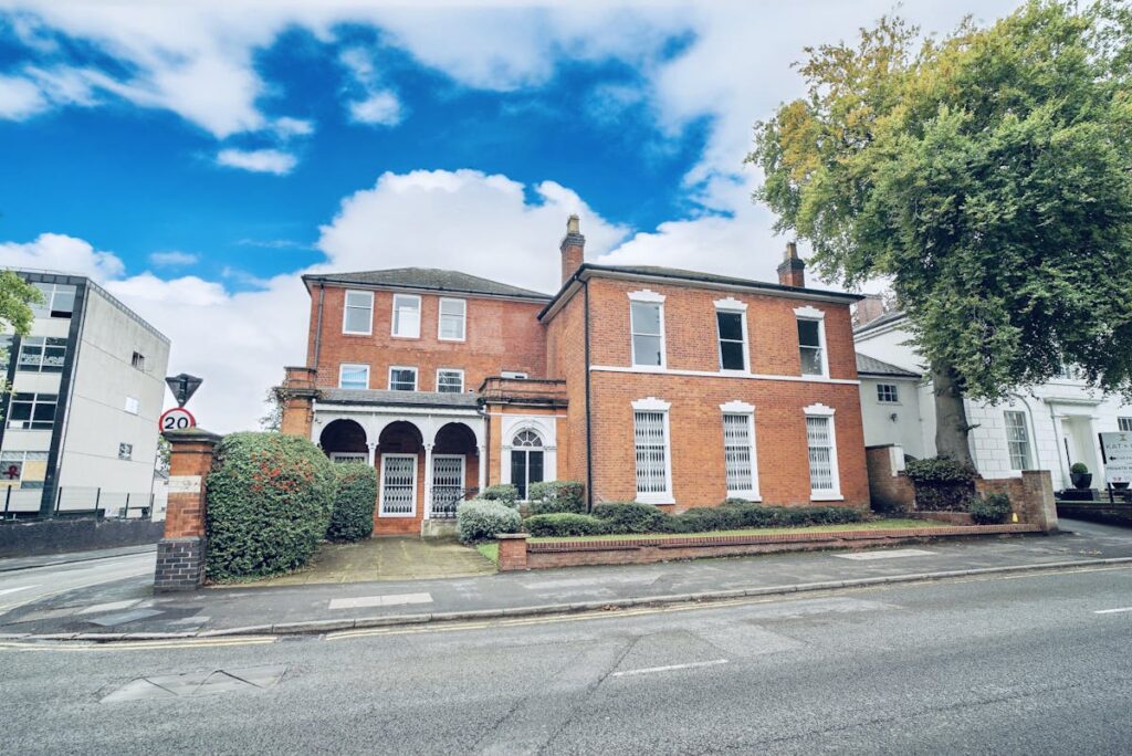 19 Calthorpe Road, Edgbaston, Birmingham
