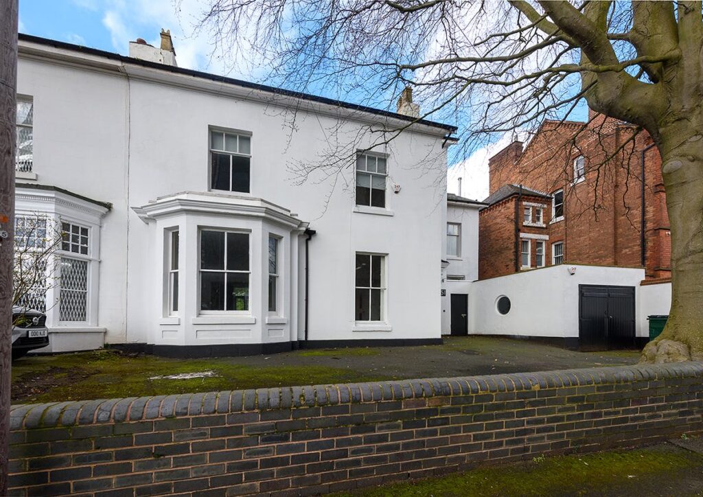 51 Frederick Road, Edgbaston, Birmingham
